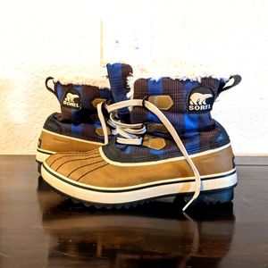 Sorel Waterproof Snow Boots